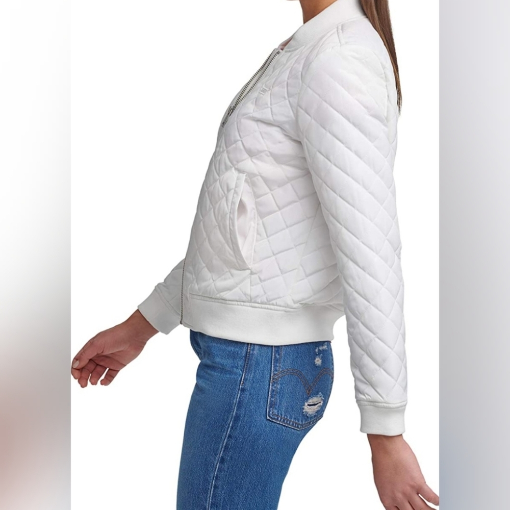 April Girl Bomber Jacket NWT